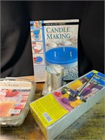 CANDLE MAKING SUPPLIES