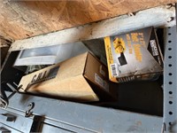 Tool Box Bottom Shelf Contents