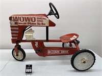 Vintage Pedal Tractor