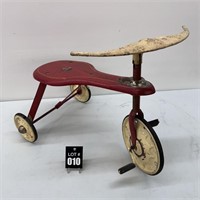 Vintage Junior Toy Corp., Tricycle