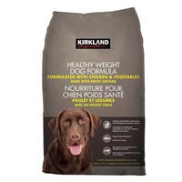 Kirkland Signature Healthy Weight Dog Food, 18.14