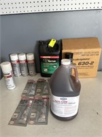 Tool Lubricant / Protective Enamel / Grease