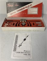 Snap-on Combination Puller Set in Box