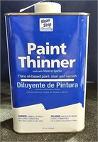 1 Quart Paint Thinner