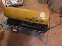 Sears portable kerosene heater