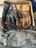 Gloves SZ L/XXL
