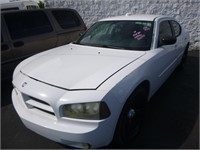 2010 DODGE CHARGER COLD A/C