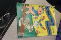 1949 Dell Looney Tunes Comics