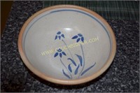 medium pottery bowl