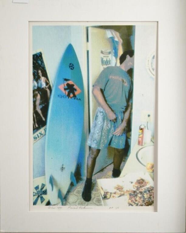 Gotcha Surfwear  - by Howard Edelman