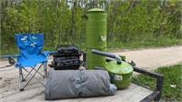 Large Tent,Camping BBQ's,Central Vacuum Cleaner