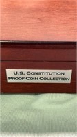 Bradford exchange US Constitution collection