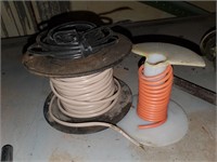 Coated Wire Spools