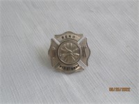Vintage Reno Fire Department Badge