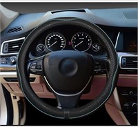 ($65) Car Steering Wheel Cover, Anti-Slip, Safety