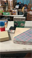 Lot of board/table games cards and bingo