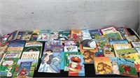 Over 30 Children's Books