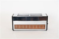 Vintage GE 4-Slot Toaster