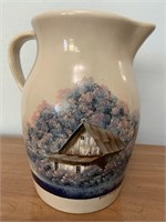 Ransbottom pottery pitcher