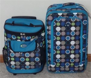 TCL Casual Luggage Set (13"×9"×22") & TCL Cool