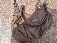 Rosetti Leather Hand Bag