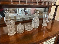 Waterford Crystal, Good Collection including