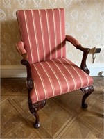 Georgian Style Gainsborough Chair (67 cm W x 100