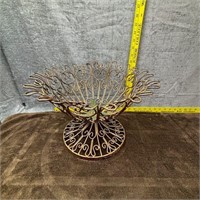 Metal Fruit Bowl Basket