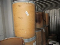 20 + Cardboard Barrels