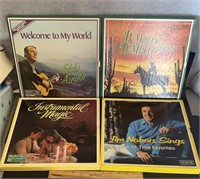 RECORD ALBUM SETS-ASSORTED