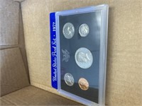 1972 proof set