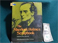 The Sherlock Holmes Scrapbook ©1974