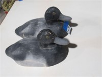 2 decoy ducks, view pictures for any damage