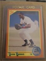 FRANK THOMAS ROOKIE YEAR UPDATE CARD