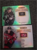 STATURE ROOKIE RELIVANCE LOT