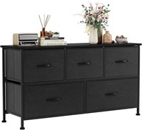 Dresser for Bedroom with 5 Drawers