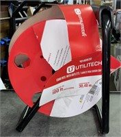 Utilitech cord reel with outlets