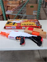 Nerf ultra strike gun