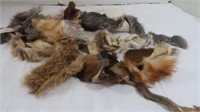 Fly Fishing Material-Assorted Furs for Dubbing