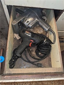 Power Tool Lot (Shed 3)