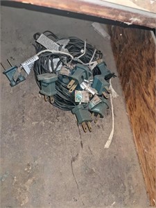 Extension Cord Lot (Shed 3)