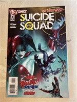 Dc comics suicide squad the new 52 #6
