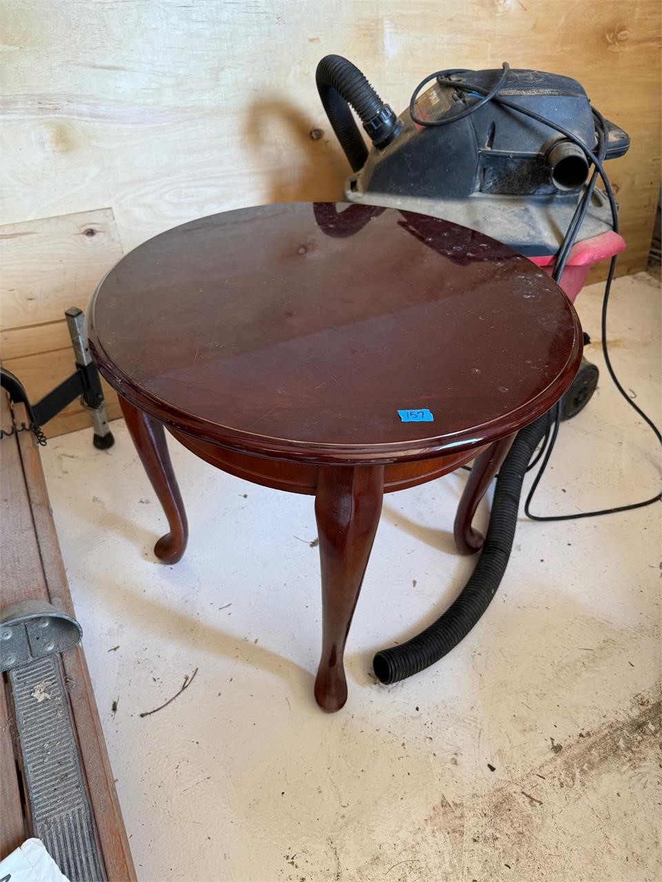 Sm. End Table