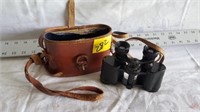 VINTAGE BINOCULARS MADE IN FRANCE 8x72