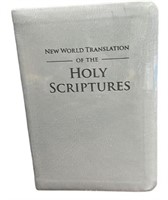 New World Translation of the Holy Scriptures