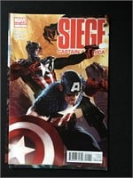 2010 Siege Captain America