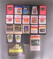 Atari 2600 Video Games