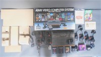 Atari 2600 Console Set
