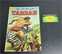 1955 Dell Comics Tarzan story