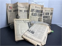 Historical News Papers